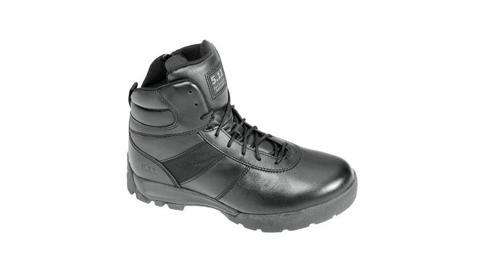 5.11 Haste Boots 11008, HASTE COLOR/SIZE Haste BLACK-10.5 REGULAR