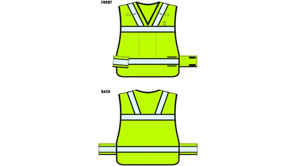 5.11 ANSI II Vest 49001
