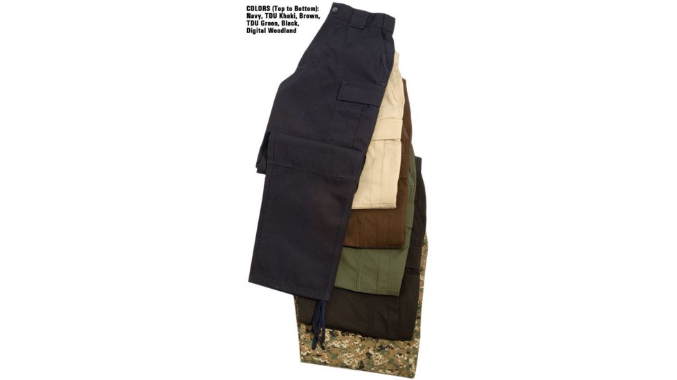 5.11 TDU Pant - Twill 74004