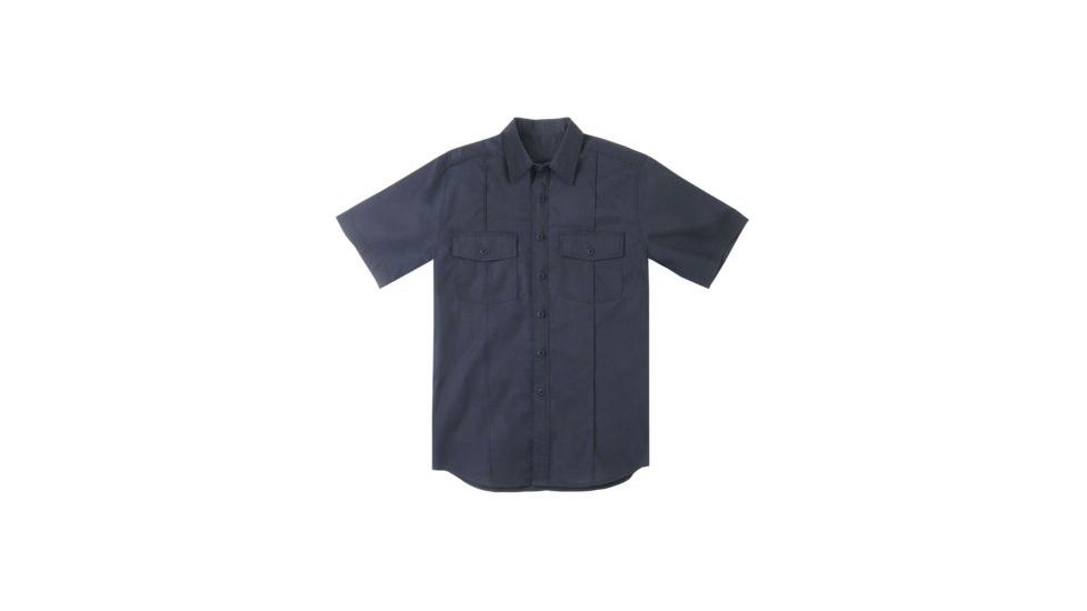 5.11 Class A Station Shirt w/ Short Sleeves, Fire Navy
