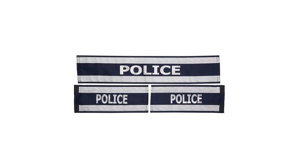 5.11 Police Panel Set 49020-724
