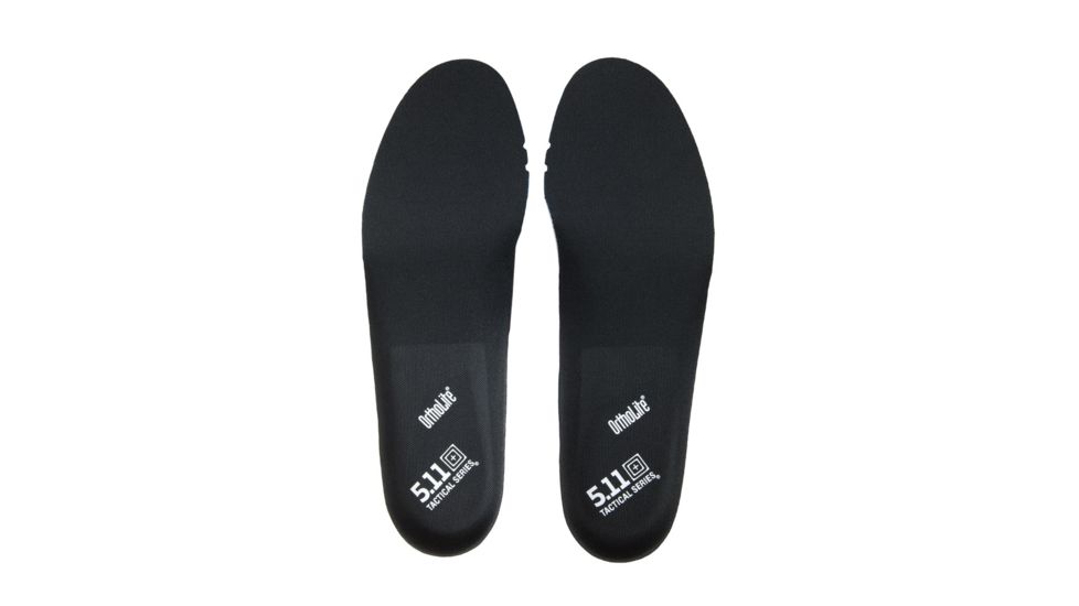 5.11 Tactical Ortholite Replacement 12035 Insole, Multi