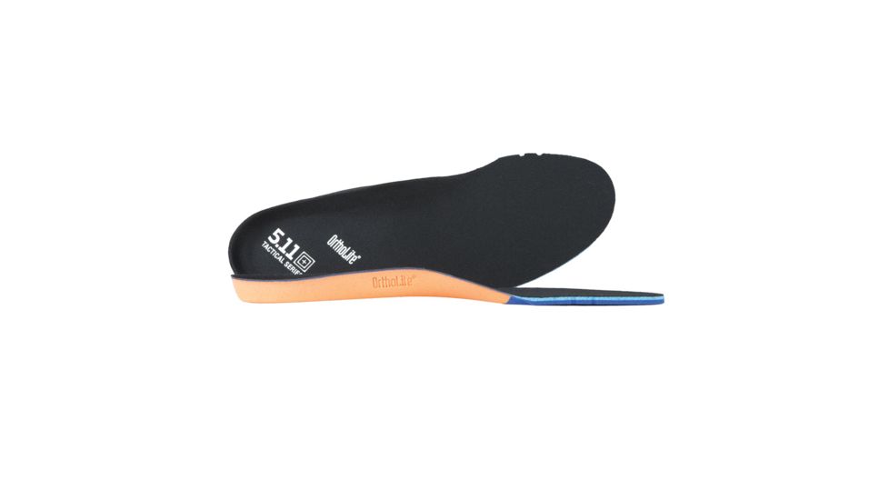 5.11 Tactical Ortholite Replacement 12035 Insole, Multi