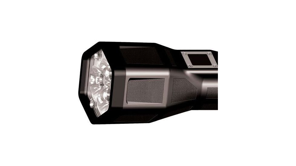 5.11 Tactical Light For Life Flashlight - Close up - Head