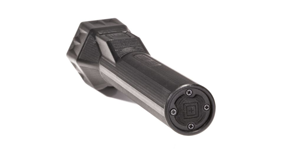 5 11 Light-For-Life Rechargeable LED Flashlight