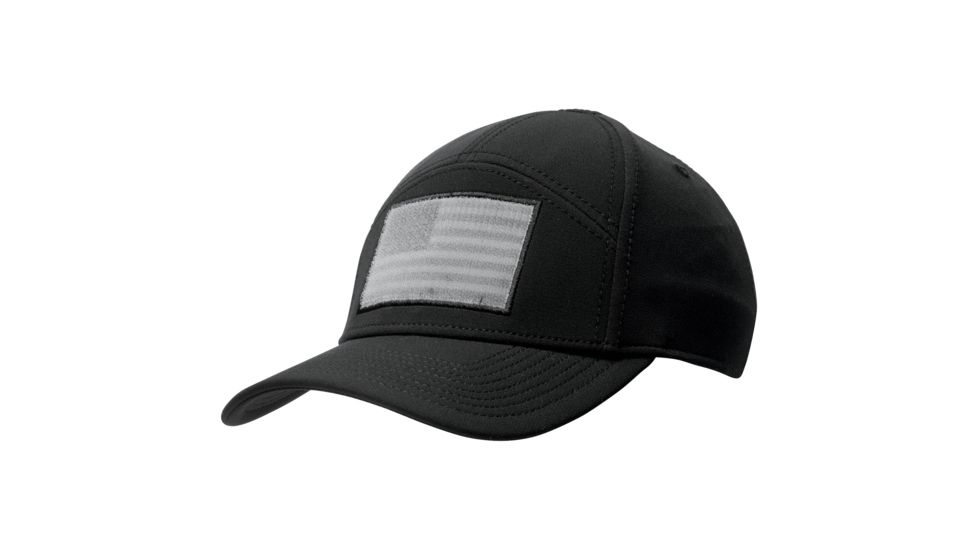 5.11 Tactical Operator 2.0 A-Flex Cap - Men's, Black, L/XL, 89061-019-L/XL