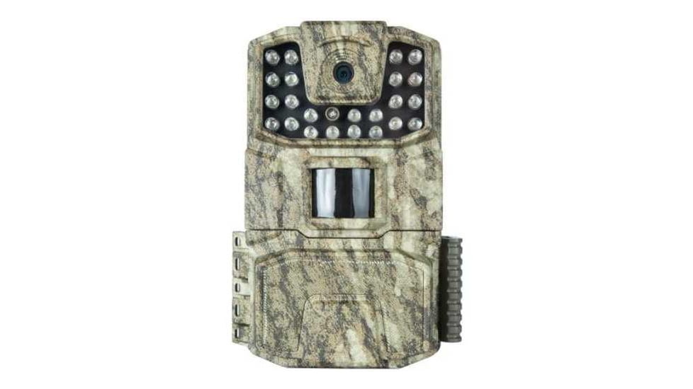 Bushnell Combo SpotOn Low Glow Trail Camera Tree Bark Camo 22 MP Boxed Incl/ 8 AA Batteries 16GB SD Card 8ABAC65B, BH66062AC