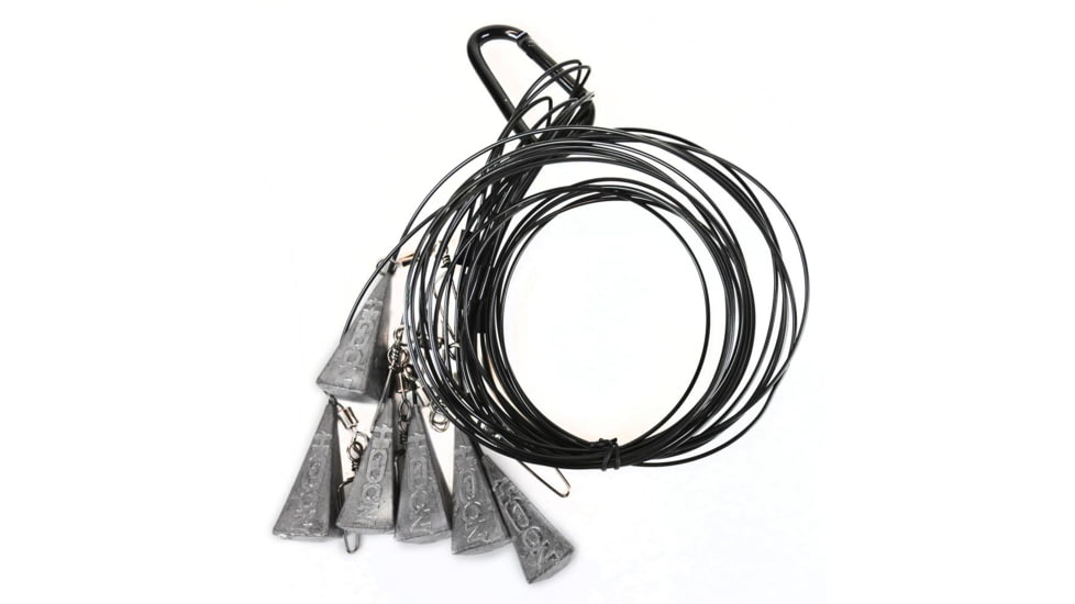 Higdon Outdoors Battleship Rig 54 with 6oz Weight 6pk DEA6BD6D, HG30329