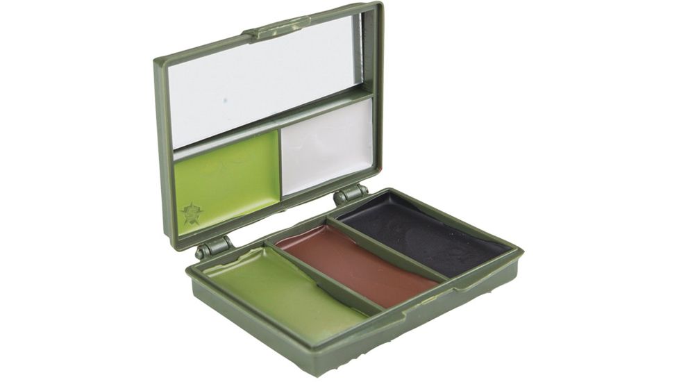 5IVE STAR GEAR Compact Case,5-Color Camo 5309000