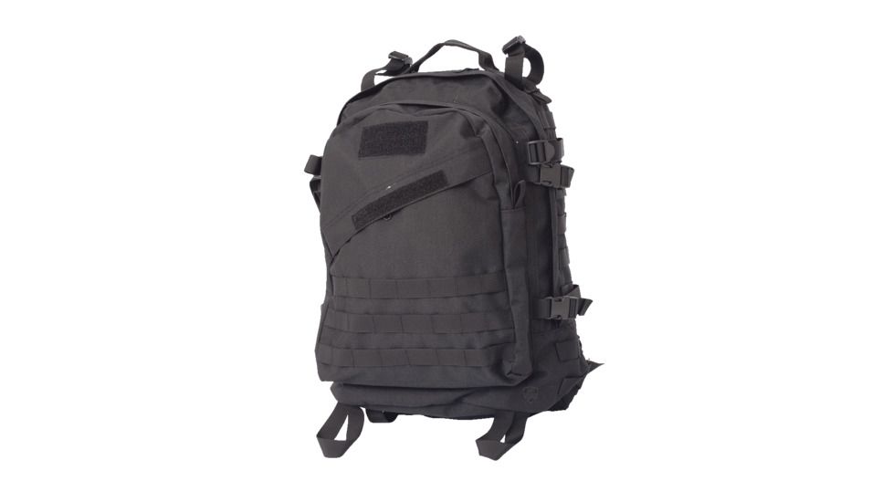 5ive Star Gear Gi Spec 3-day Military Backpack, Black - 6215000