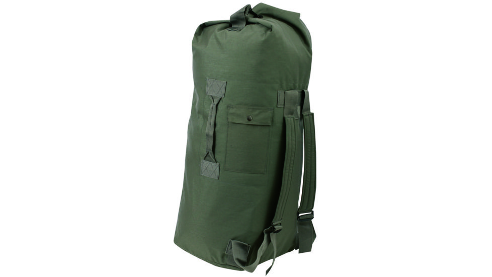 5IVE STAR GEAR Gi Spec Duffle Bags Nylon, Olive Drab, 6329000