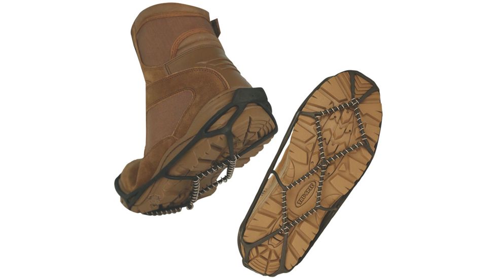 5ive Star Gear-ice Grips, Tactical, Black L-size 9-13 - 4058005