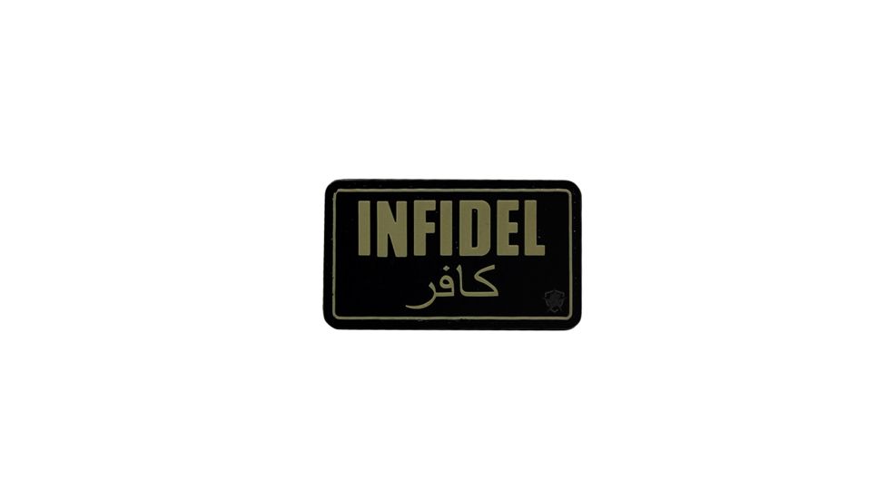 5IVE STAR GEAR Infidel Morale Patch 6714000
