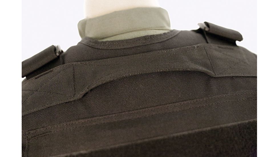 5IVE STAR GEAR LW1 Plate Carrier Vest,Black,S/L 2803001