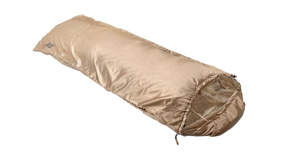 5IVE STAR GEAR Snugpak Jungle Sleeper, Desert Tan, 4929000
