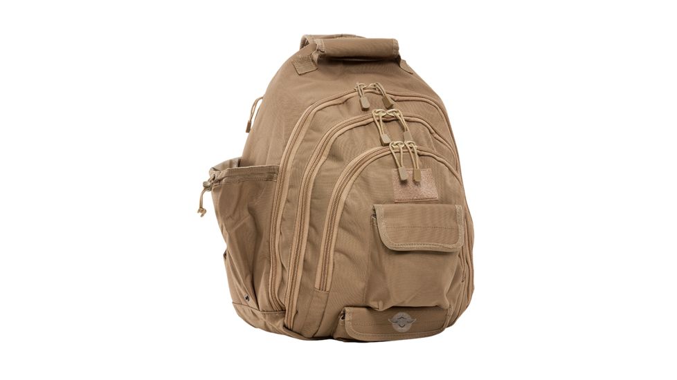 5IVE STAR GEAR SRP-5S Solo Sling Ruck, Coyote, 6211000