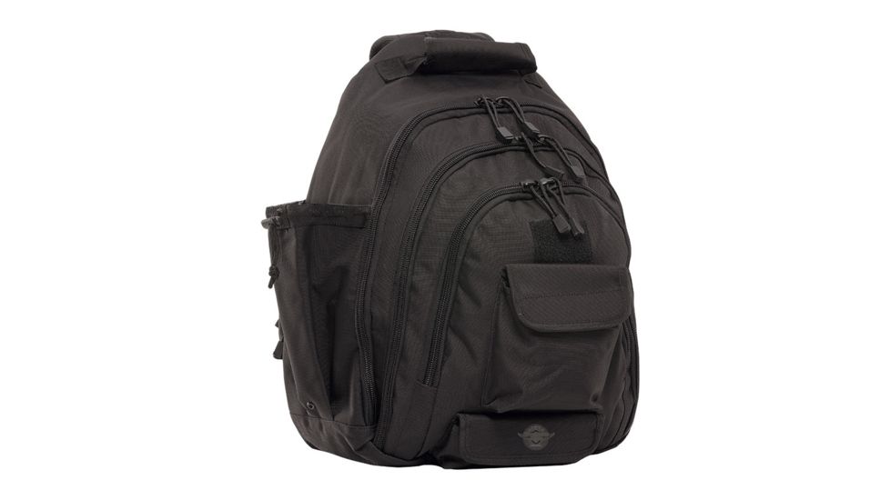 5IVE STAR GEAR SRP-5S Solo Sling Ruck, Black, 6210000