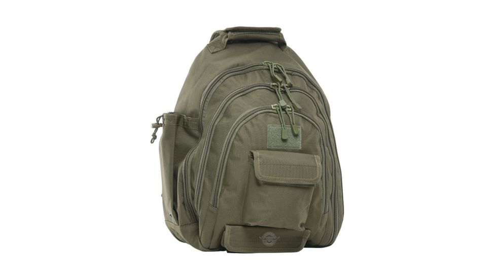 5IVE STAR GEAR SRP-5S Solo Sling Ruck, Olive Drab, 6209000