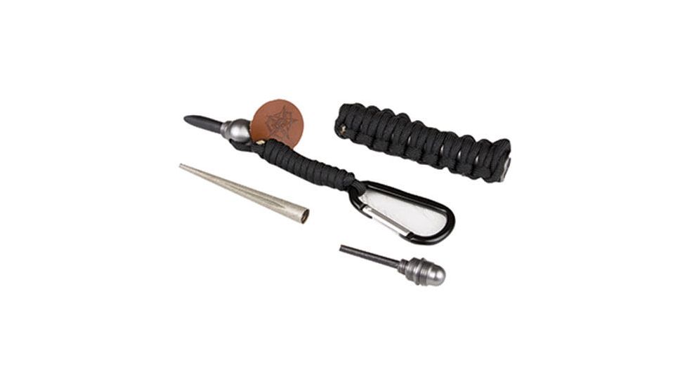 5IVE STAR GEAR SurvivalTube,Black 4818000