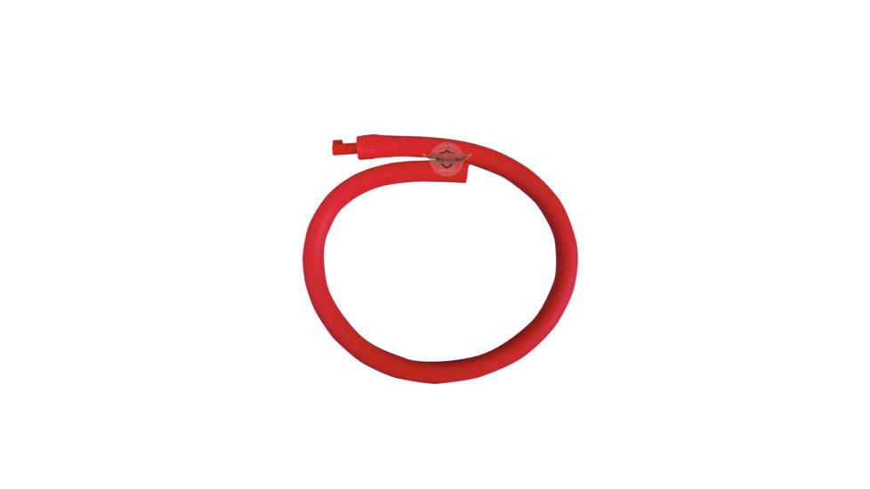 5IVE STAR GEAR Undercover Bracelet, Red 5004000