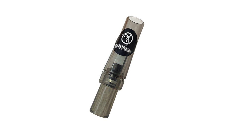 Cupped Waterfowl Outdoors Cupped The Hen Hustler Mouth Duck Call 4BC64E28, RHCU2698