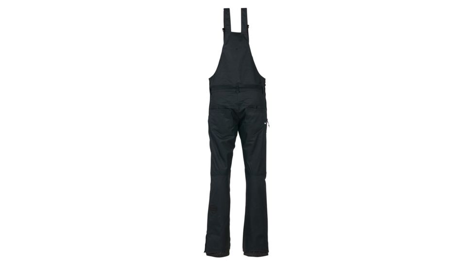 686 Black Magic Insulated Bib - Womens, Black Dobby, Large, L9W404-BLK-L