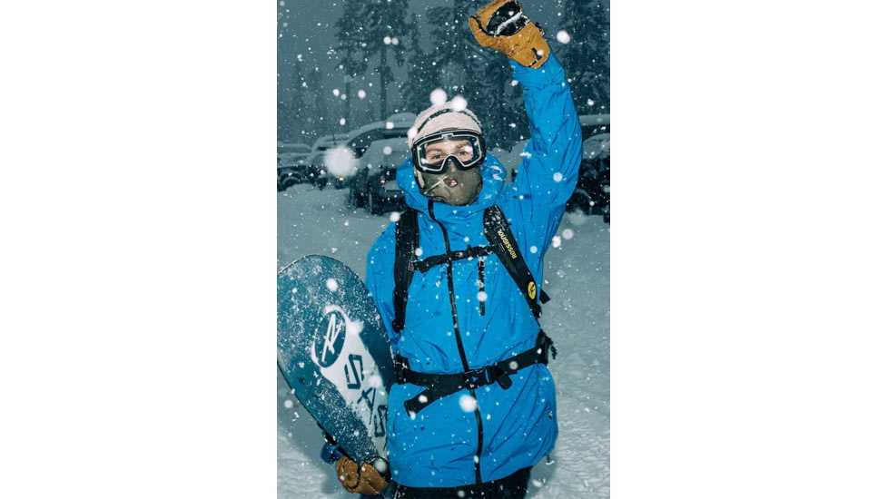 686 GLCR Hydra Thermagraph Jacket - Mens, Blue Storm Heather, Small, M0W107-BSTR-S