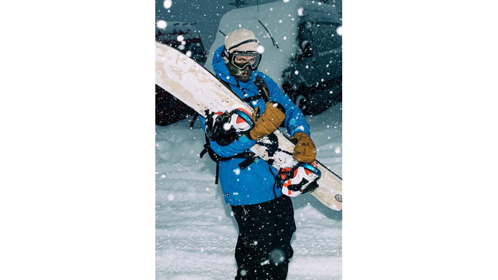 686 GLCR Hydra Thermagraph Jacket - Mens, Blue Storm Heather, Small, M0W107-BSTR-S