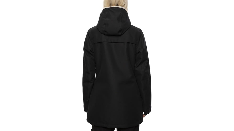 686 Spirit Insulated Jacket - Womens, Black Diamond Texture, Extra Small, M0W307-BLDM-XS