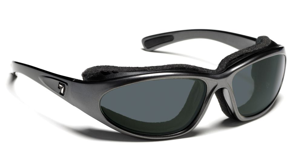7 Eye Bora Charcoal 24 - 7 NXT Original Sunglasses 140317