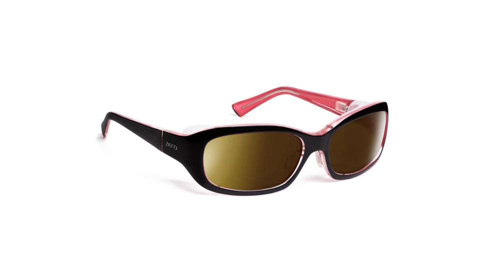 7 Eye Verona SharpView Polarized Copper Sunglasses, Rosie, Medium - Large 027154