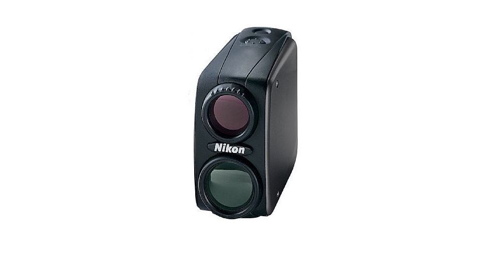 Nikon Buckmasters Laser400 8x20 7404 Gunmetal Rangefinder
