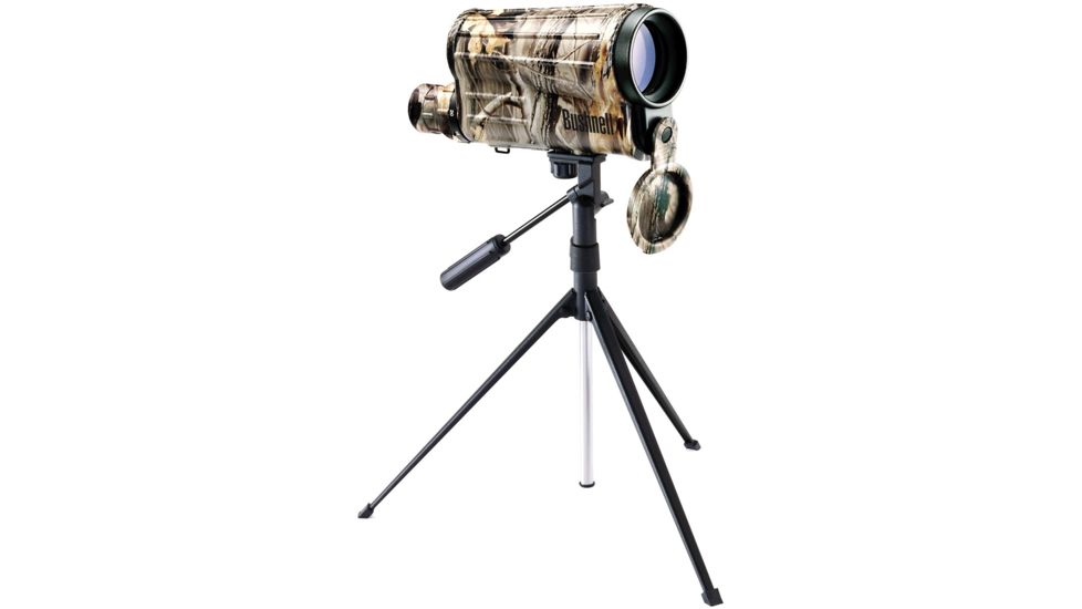 Realtree Hardwoods HD camo spotting scope