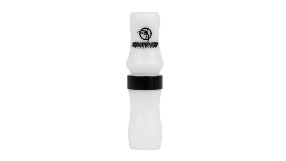 Cupped Waterfowl Outdoors Cupped SRG Hammer Goose Mouth Call, White, RHCU6905