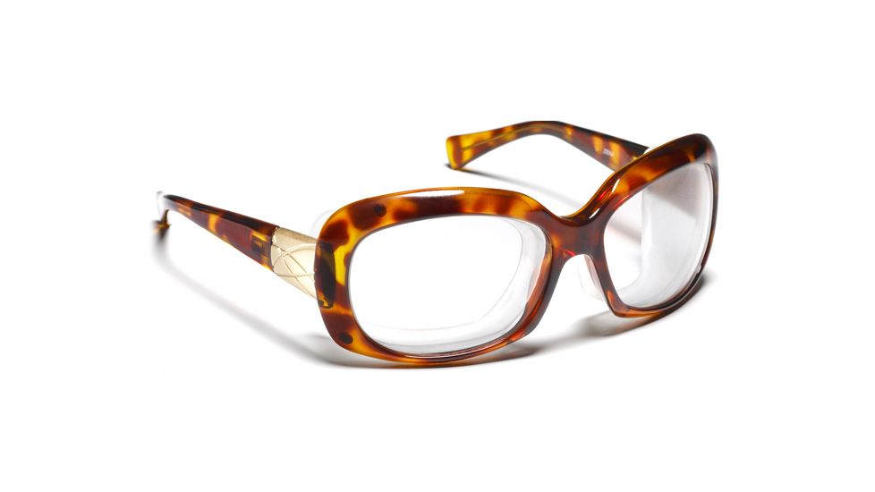 7 Eye Oasis- Light Tortoise Sunglasses, S-L 016040