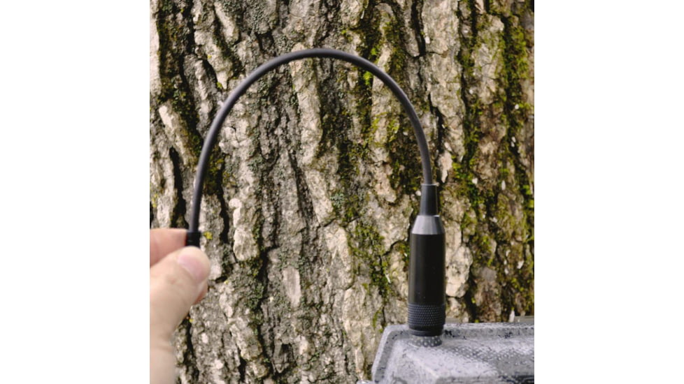 Spartan Camera Flexible antenna with SMA plug Compatible all camera models F0669719, SZSCANTFLX