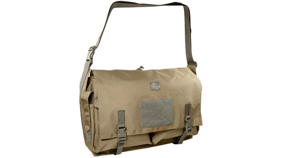 Maxpedition Gleneagle Messenger Bag (Khaki-Foliage) 9831KF