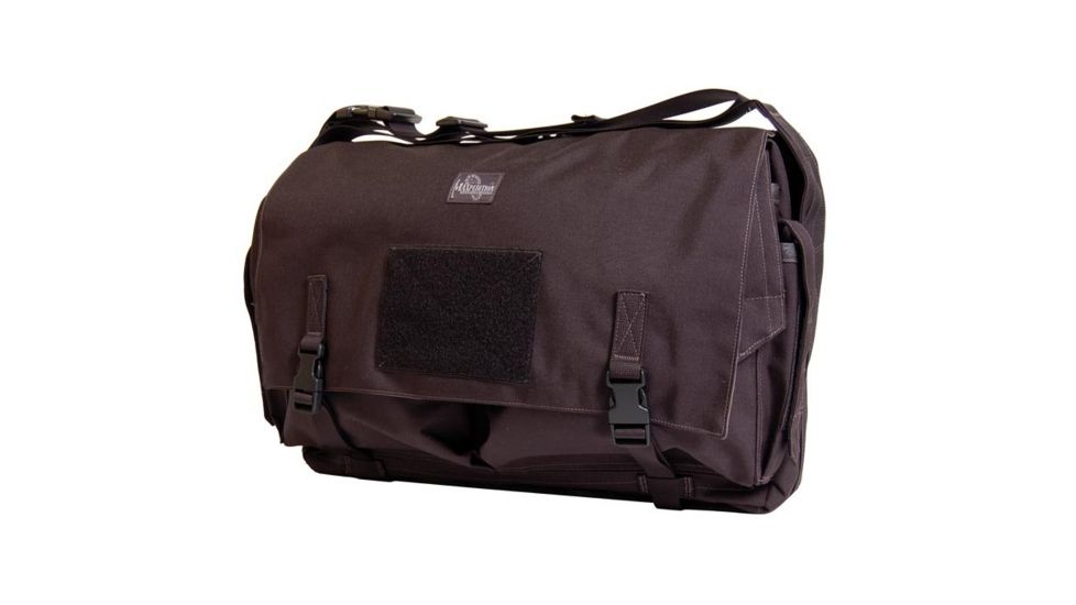 Maxpedition Gleneagle Messenger Bag (Black) 9831B