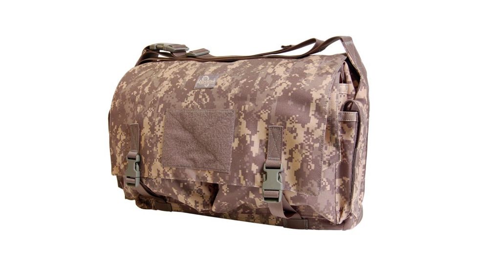 Maxpedition Gleneagle Messenger Bag (Digital Foliage Camo) 9831DFC