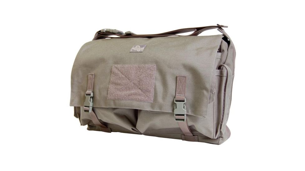 Maxpedition Gleneagle Messenger Bag (FOLIAGE GREEN) 9831F
