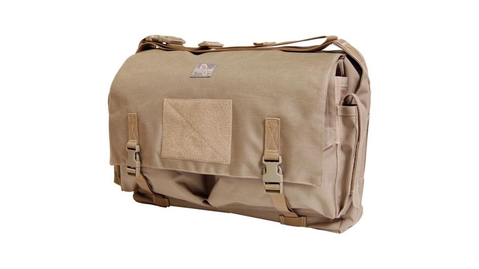 Maxpedition Gleneagle Messenger Bag (Khaki) 9831K