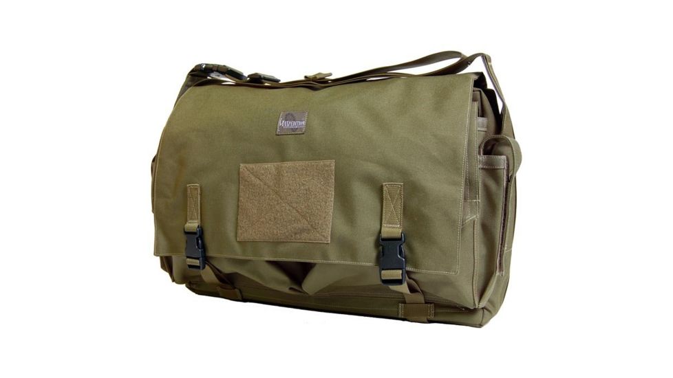 Maxpedition Gleneagle Messenger Bag (OD Green) 9831G
