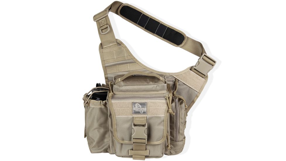 Maxpedition Jumbo E.D.C. (Khaki) 9845K