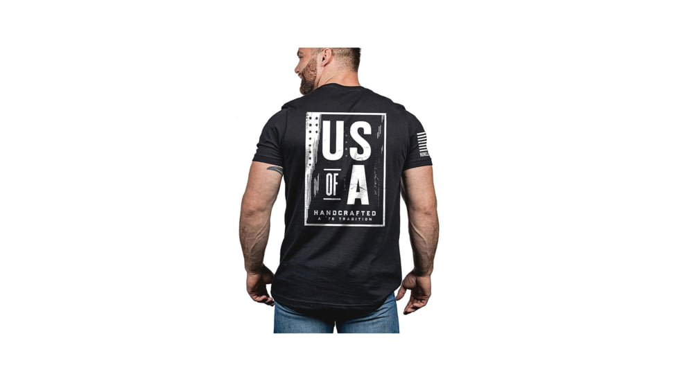 Nine Line MENS US OF A SHIRT - LARGE, MEDIUM 8DCB3E83, NLAUSOFATSBLACKS