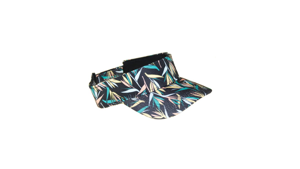 Body Glove Printed Fauna Sun Visor - Multi D35187BE, One Size, Multi, B013-001BG-TJX-MUL-ONE/SIZE