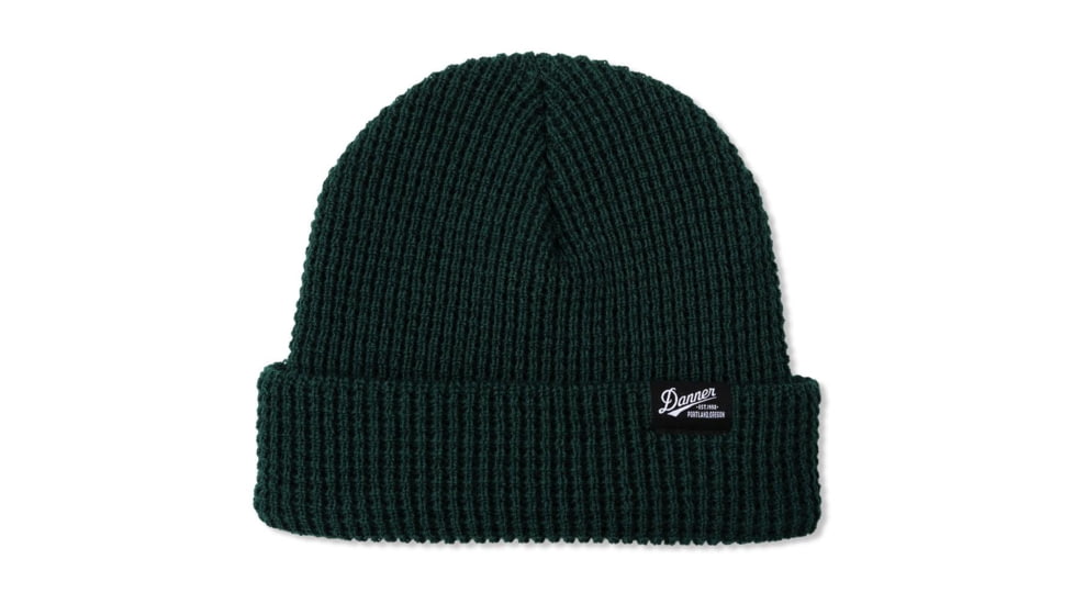 LaCrosse Footwear Danner Classic Beanie Hunter Green 17CF5FE4, LR90631