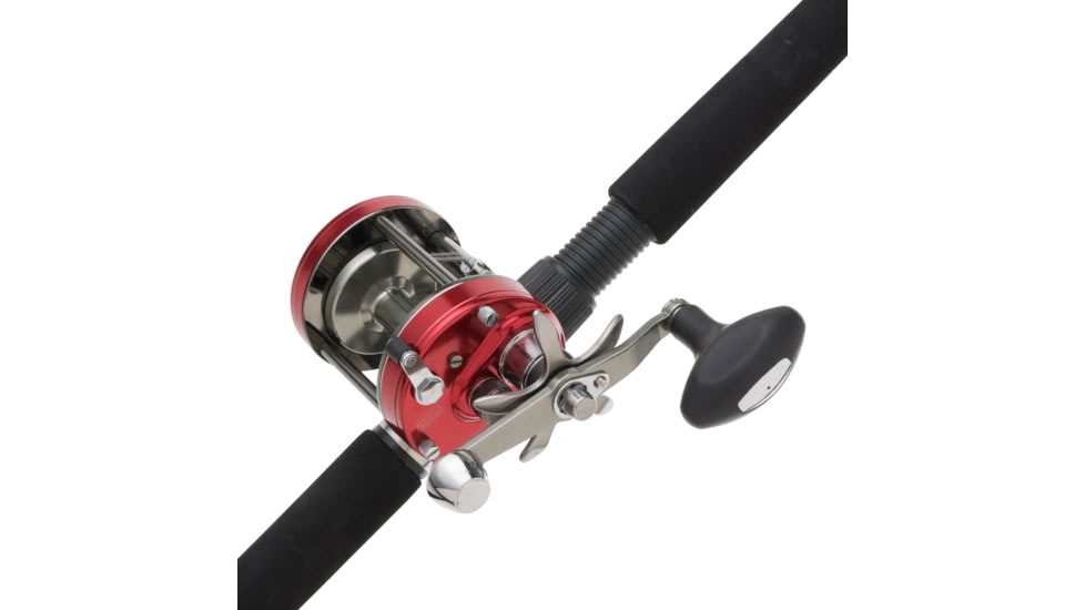 Abu Garcia 7000/701MH Ambassadeur Baitcasting Rod and Reel Combo