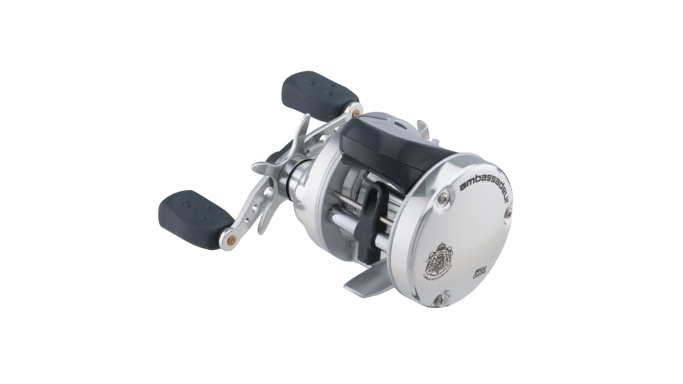 Abu Garcia Ambassadeur 5500 Line Counter Baitcast Fishing Reel