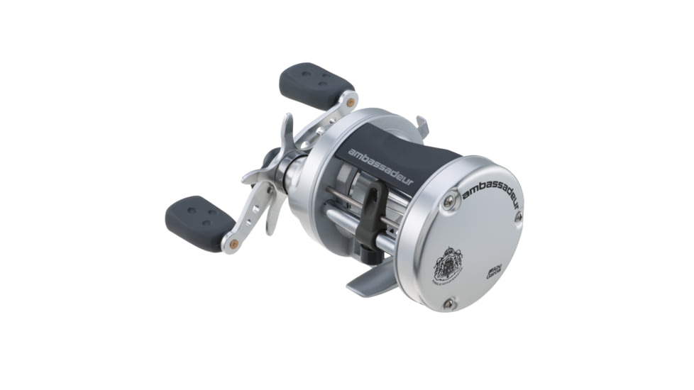 Abu Garcia Ambassadeur S 5500 Round Baitcast Fishing Reel
