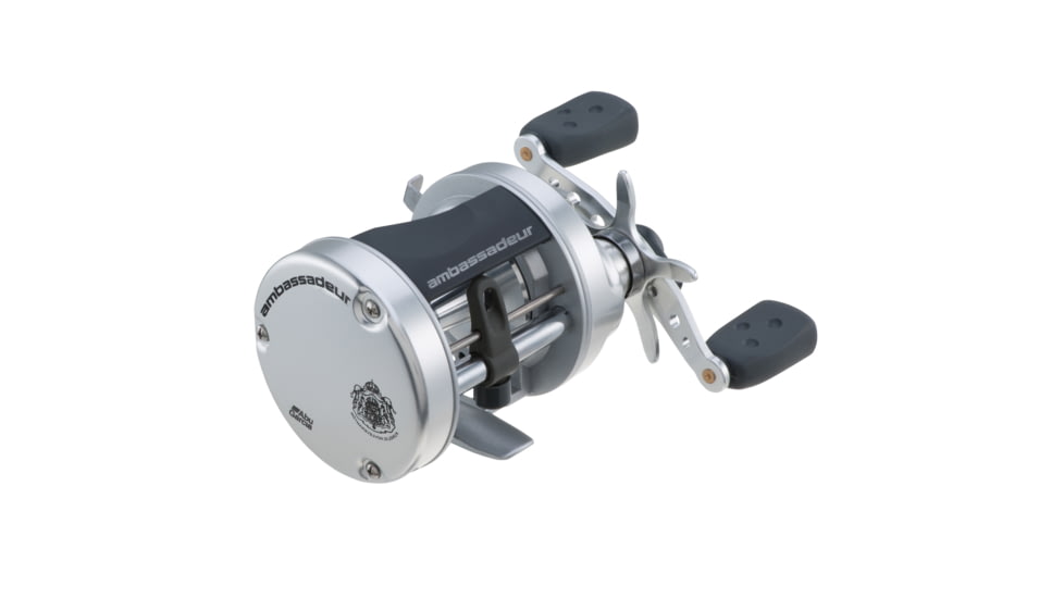 Abu Garcia Ambassadeur S 5500 Round Baitcast Fishing Reel